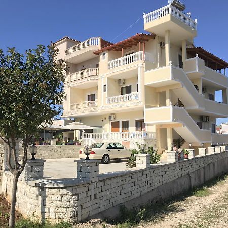 Apartments Luis 사밀 외부 사진