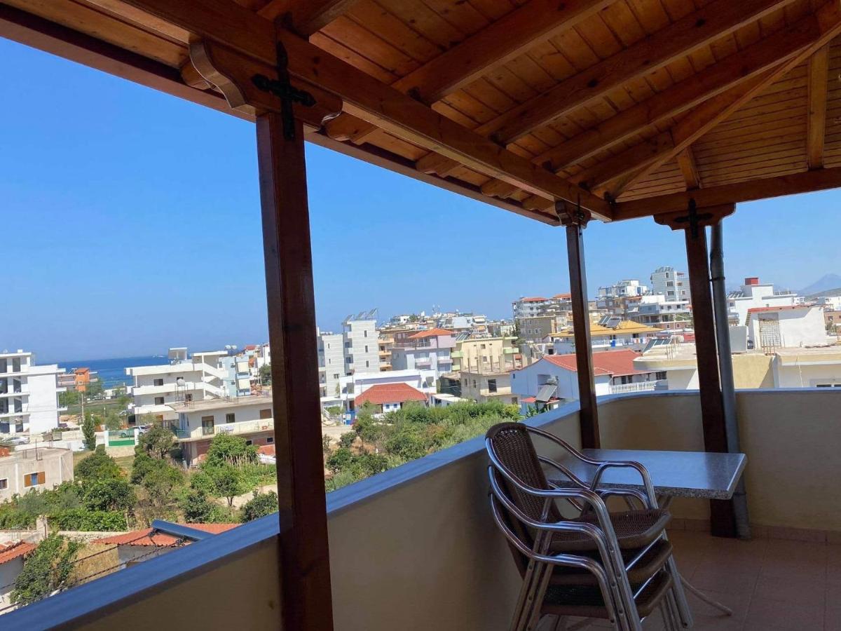 Apartments Luis 사밀 외부 사진