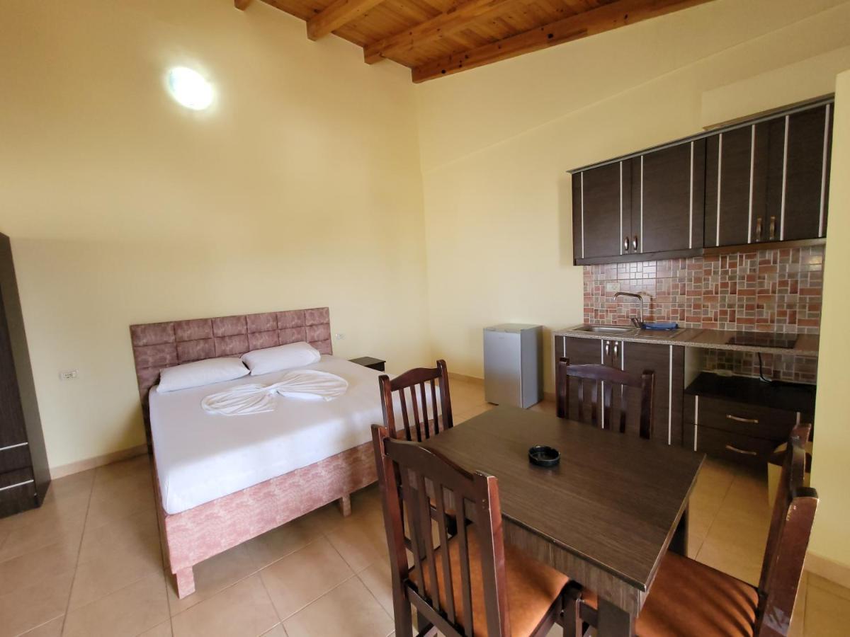 Apartments Luis 사밀 외부 사진
