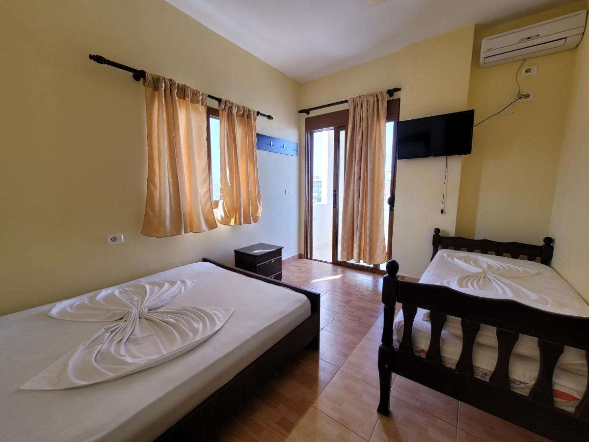 Apartments Luis 사밀 외부 사진