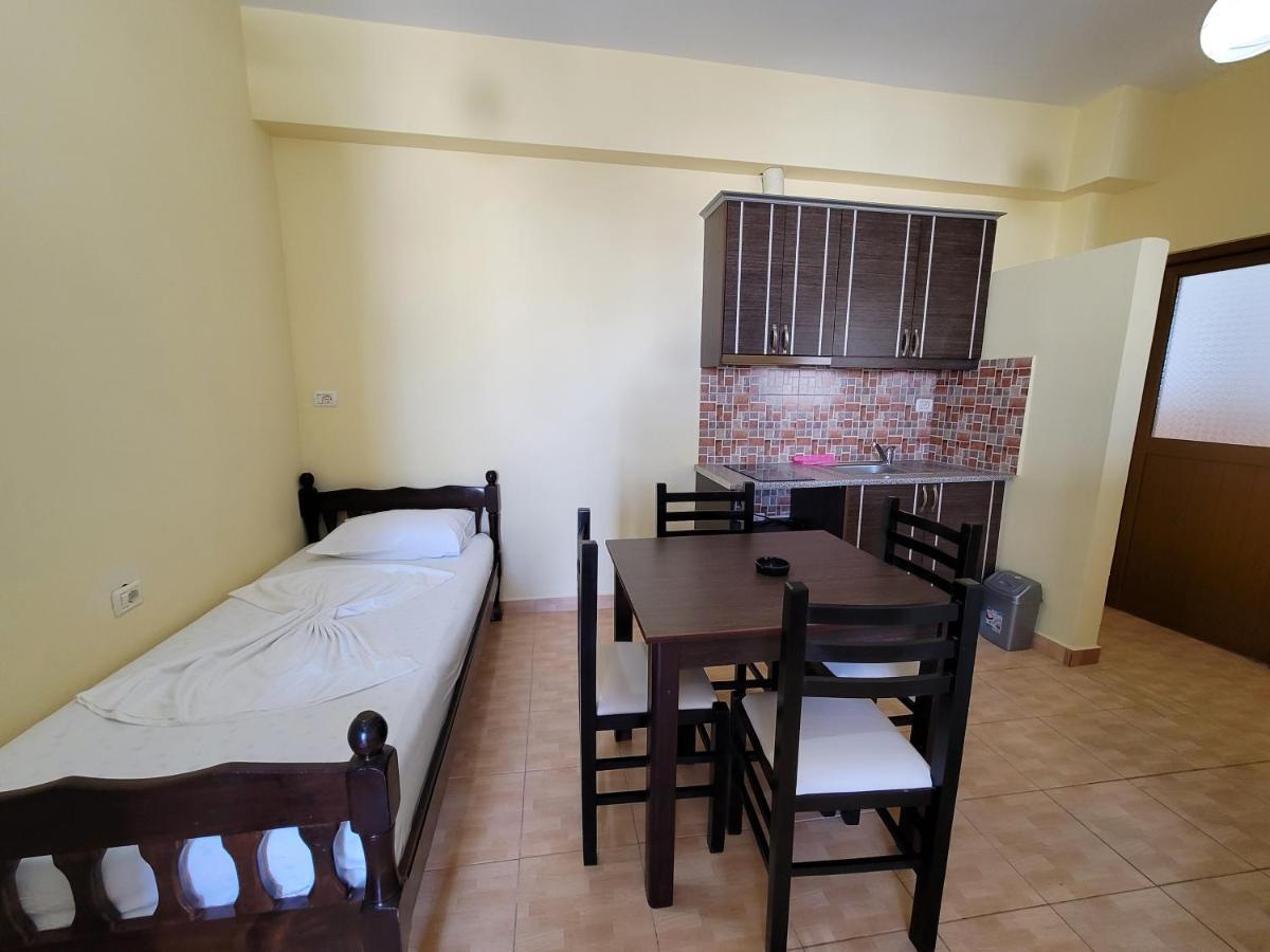 Apartments Luis 사밀 외부 사진
