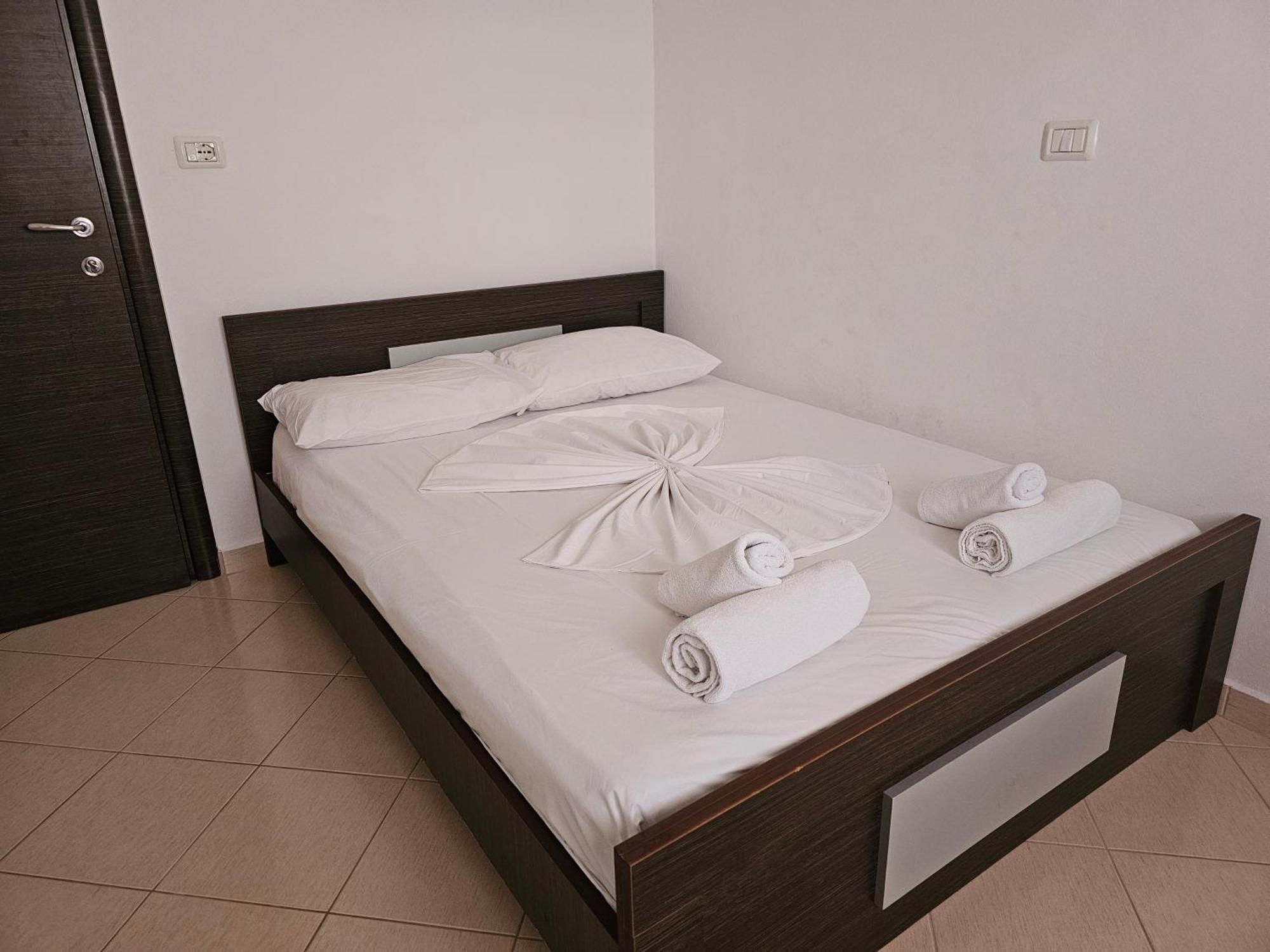 Apartments Luis 사밀 외부 사진