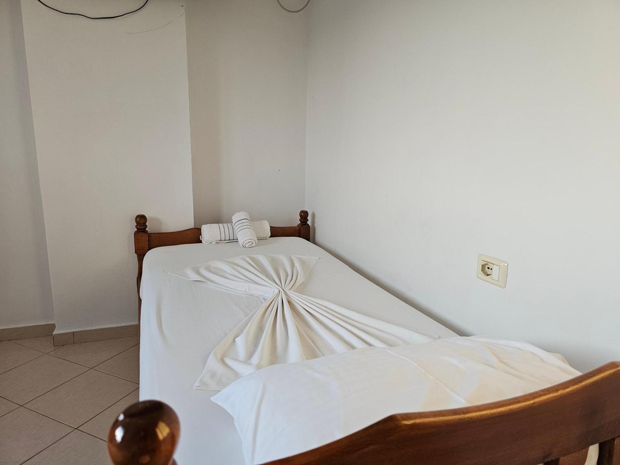 Apartments Luis 사밀 외부 사진