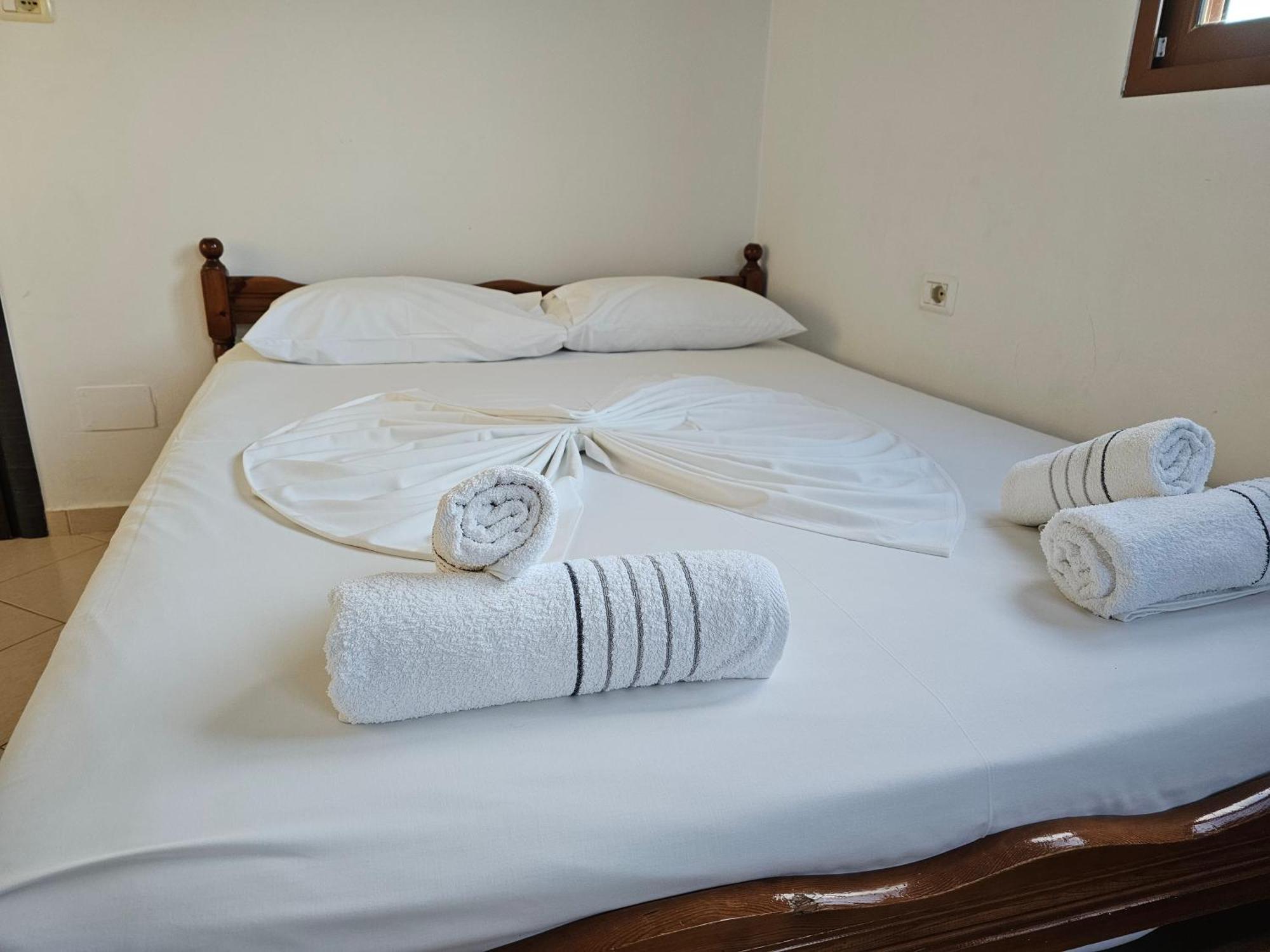 Apartments Luis 사밀 외부 사진