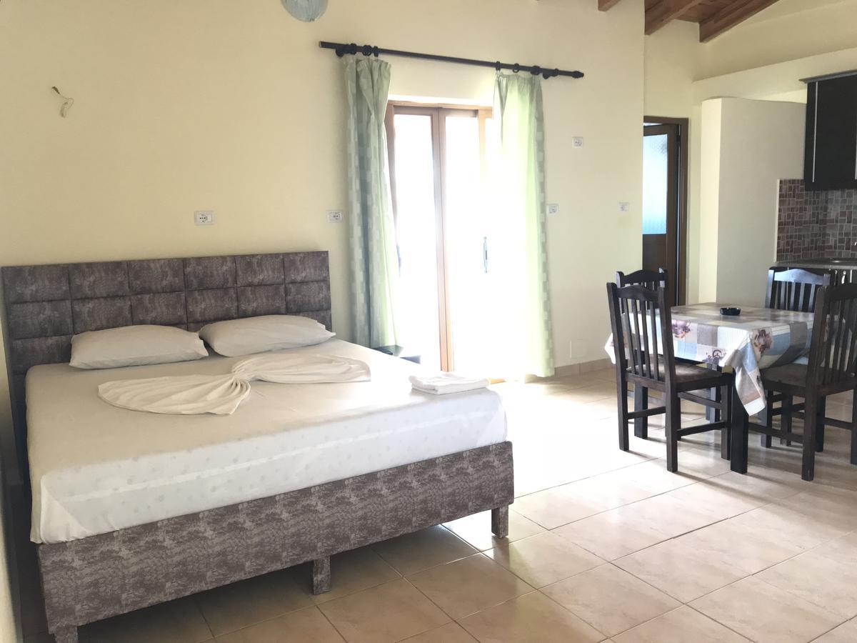 Apartments Luis 사밀 외부 사진