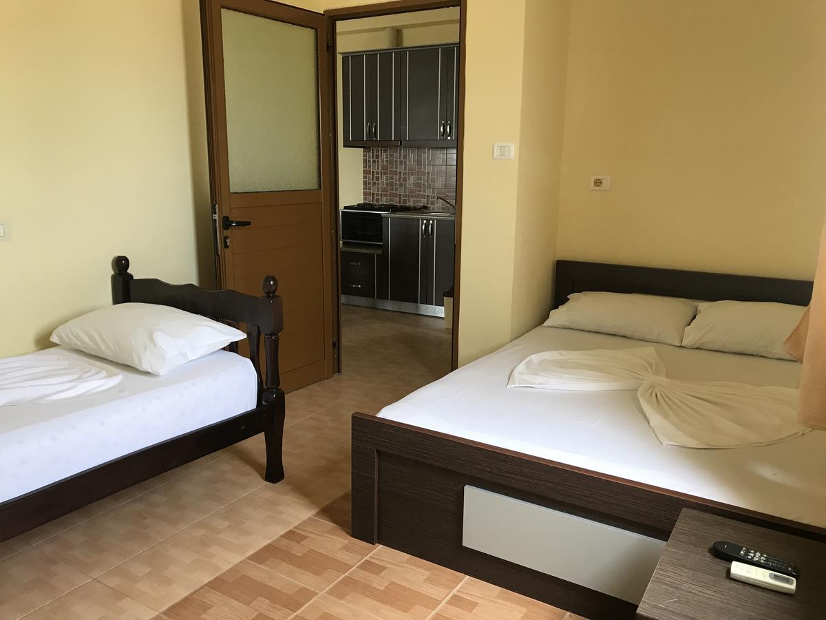 Apartments Luis 사밀 외부 사진
