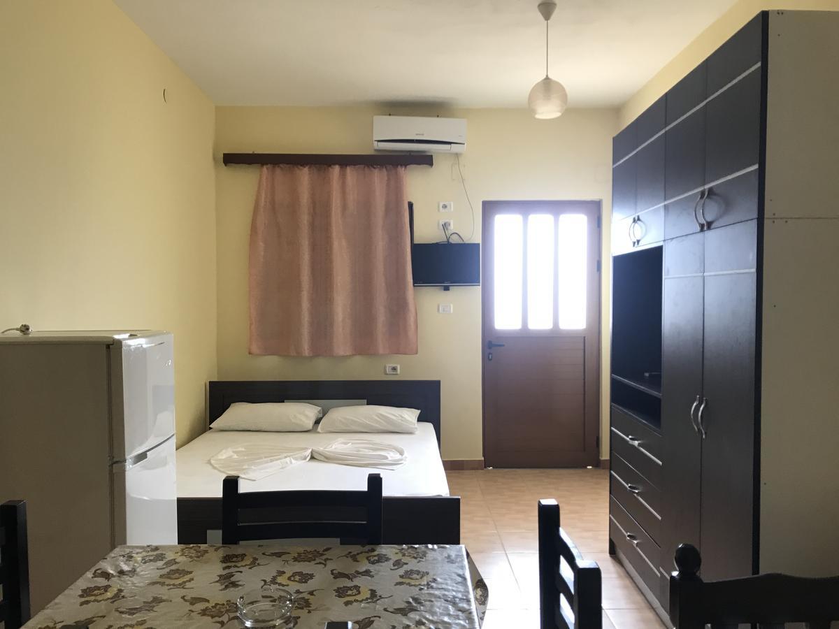 Apartments Luis 사밀 외부 사진