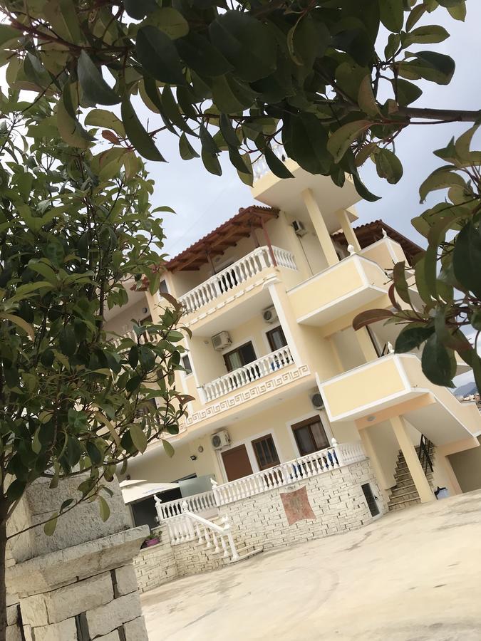 Apartments Luis 사밀 외부 사진