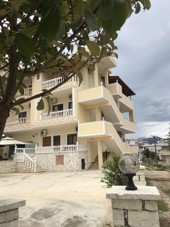 Apartments Luis 사밀 외부 사진