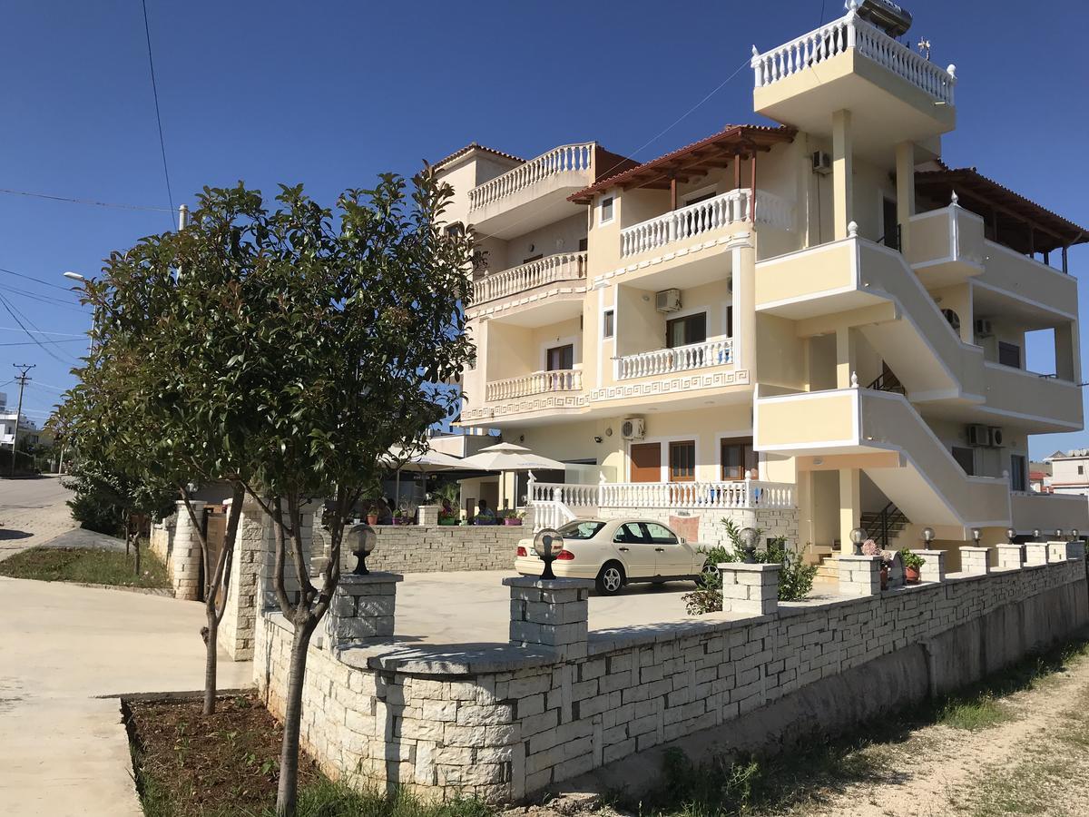 Apartments Luis 사밀 외부 사진