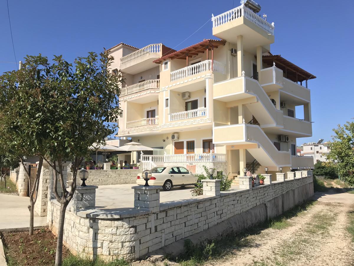 Apartments Luis 사밀 외부 사진